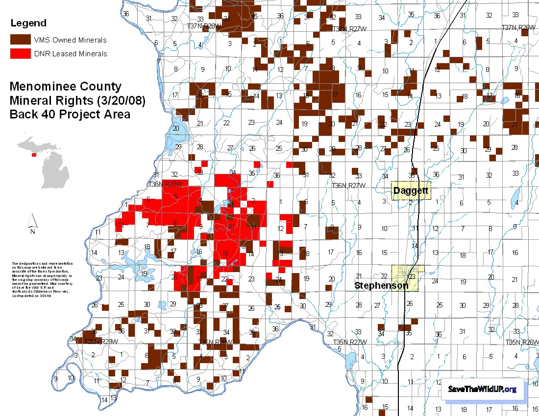 Gold, Copper, and Zinc Prospecting | Wisconsin Network for Peace, Justice & Sustainability